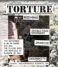 Torture + support 