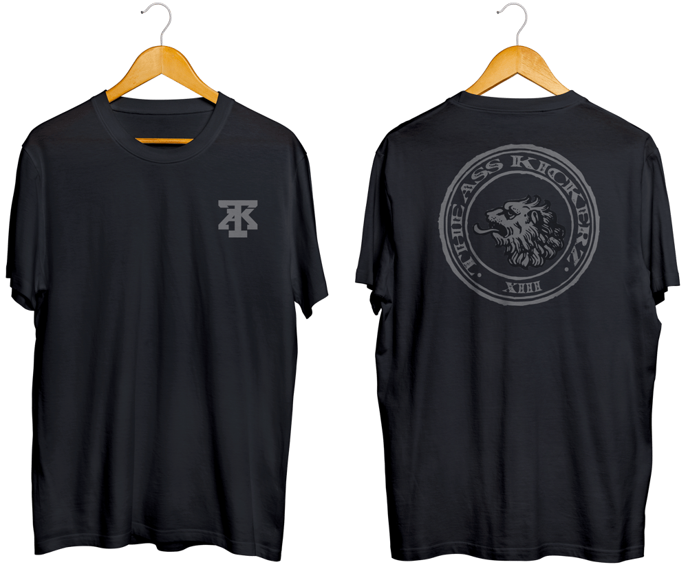 TAK prod Rione XIII t-shirt