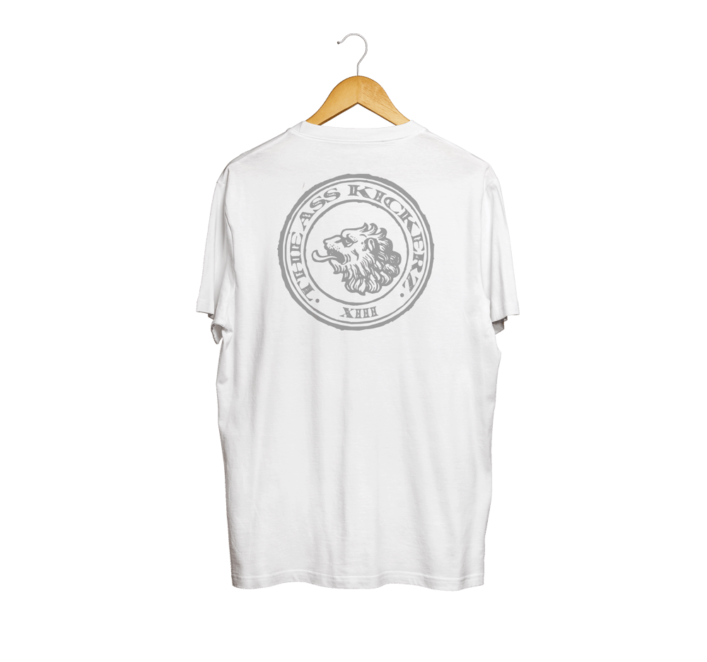 TAK prod Rione XIII t-shirt white
