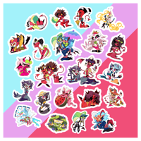 ALL Stickers Bundle
