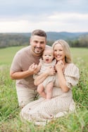 Summer Field Photo Session 