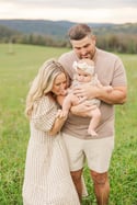 Summer Field Photo Session 
