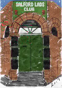 Salford Lads Club