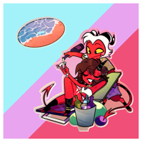 M&M Summer Standee