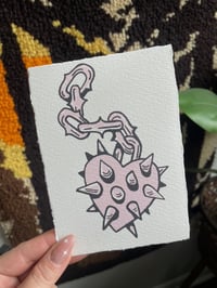 Your Cheating Heart Print 