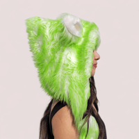 Image 3 of Lime Sprite Bolli Bear