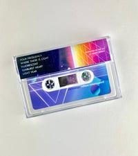 Image 4 of Ultraviolet Cassette EP by Postmodern Magic