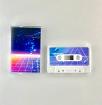 Image 1 of Ultraviolet Cassette EP by Postmodern Magic
