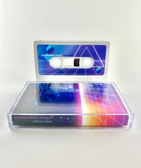 Image 2 of Ultraviolet Cassette EP by Postmodern Magic