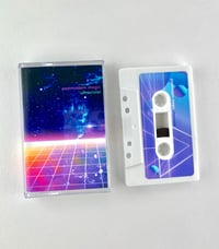 Image 3 of Ultraviolet Cassette EP by Postmodern Magic