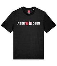 Image 1 of Aberdeen T-Shirt (Black)