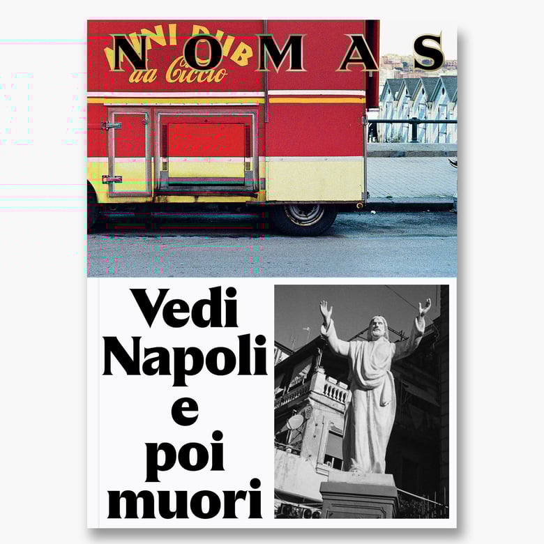 Image of NOMAS NAPOLI
