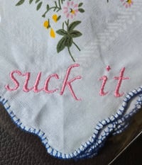 Image 3 of Suck It Handkerchief 