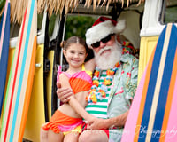 Image 3 of Summer Santa Minis