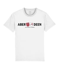 Image 1 of Aberdeen T-Shirt (White)