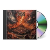 Image 1 of Effigy - "Tortured Souls - Resurrected" CD