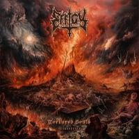 Image 2 of Effigy - "Tortured Souls - Resurrected" CD