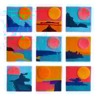 Image 1 of Whispers of the Atlantic Collection