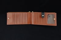 Image 2 of Andoilt Tan Leather Wallet 
