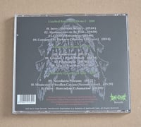 Image 3 of Eruptive - “Effervescent Vision of Grotesque Corpulence” CD