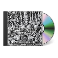 Image 1 of Eruptive - “Effervescent Vision of Grotesque Corpulence” CD