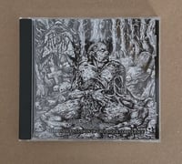 Image 2 of Eruptive - “Effervescent Vision of Grotesque Corpulence” CD