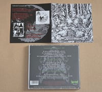 Image 5 of Eruptive - “Effervescent Vision of Grotesque Corpulence” CD