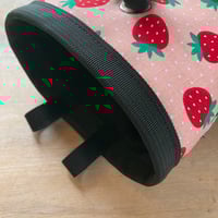 Image 2 of Strawberry Season Chalk Bag