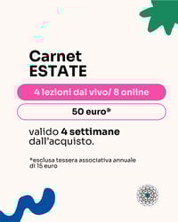 Image 1 of <b>Carnet Estate: promo Yoga</b>