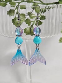 Mermaid Earrings 