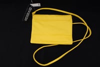 Image 2 of H&M Yellow Crossbody Purse 