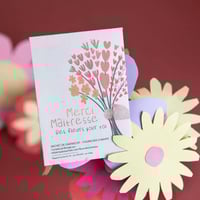 Image 2 of Sachet de graines ATSEM et MAITRESSE