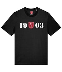 Image 1 of 1903 T-Shirt (Black)