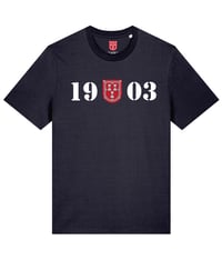 Image 1 of 1903 T-Shirt (Navy)