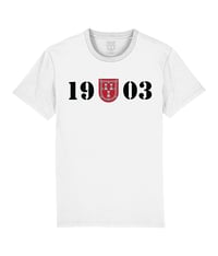 Image 1 of 1903 T-Shirt (White)