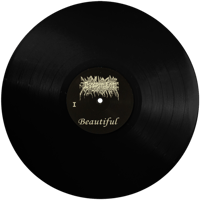 Image 2 of Immortal Fate - “Beautiful” 12” Vinyl LP