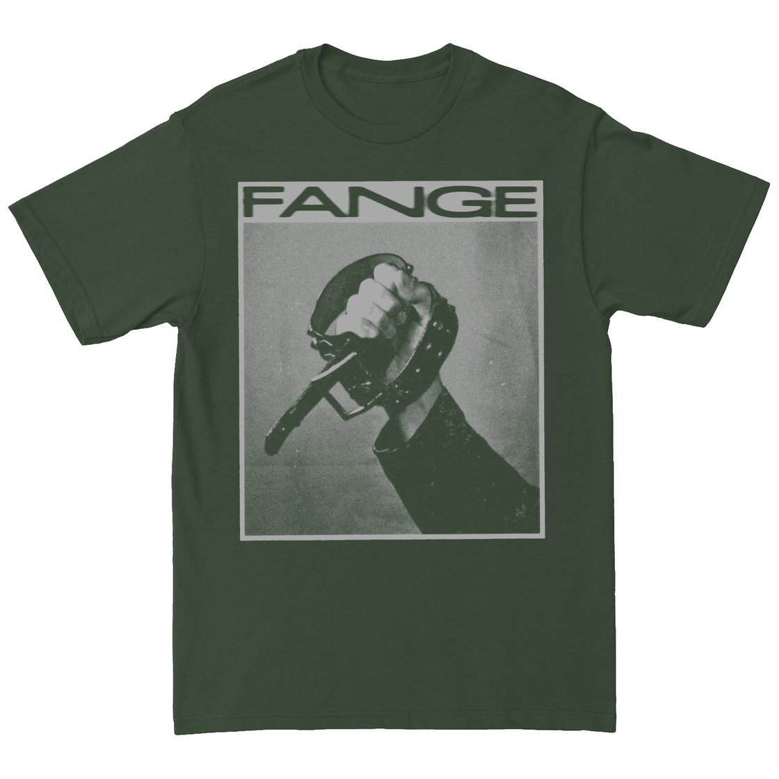 Image of "Discipline" T-Shirt