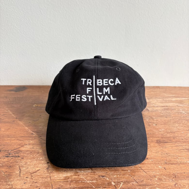 Image of Tribeca Film Festival 5th Anniversary Hat