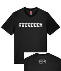 Image 1 of Aberdeen Italia T-Shirt (Black)