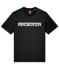 Image 2 of Aberdeen Italia T-Shirt (Black)
