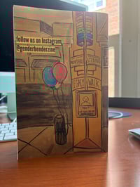 Image 2 of GENDERBENDER ZINE ISSUE 7