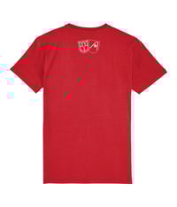 Image 3 of Aberdeen Italia T-Shirt (Red)