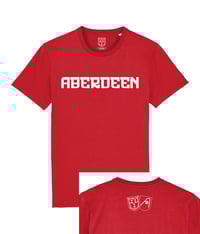 Image 1 of Aberdeen Italia T-Shirt (Red)