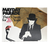 Image 1 of Mayday Parade - Three Cheers for 20 Years (Poster)