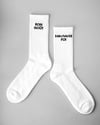 Socks "BON GOÛT ET MAUVAISE FOI"