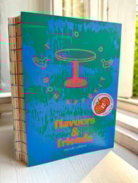 TDD  BON APPÉTIT - FLAVOURS & FRIENDS-THE BOOK, piccolo