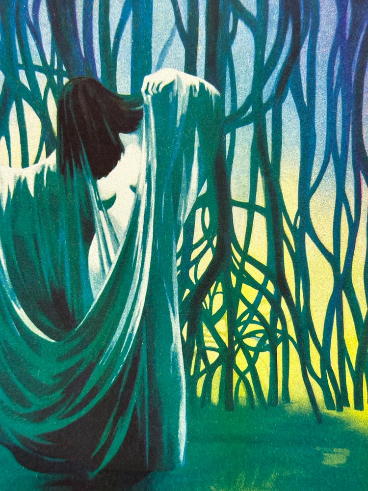 Image of Forêt — Aline Bureau