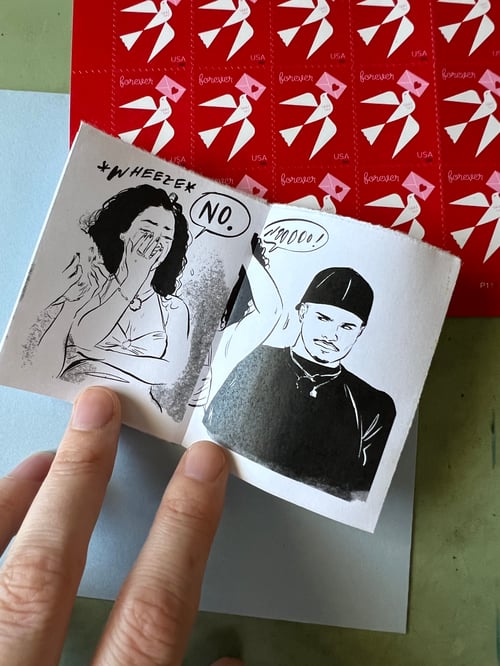 Image of Love Island Season 7 Zines