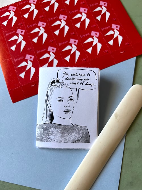 Image of Love Island Season 7 Zines