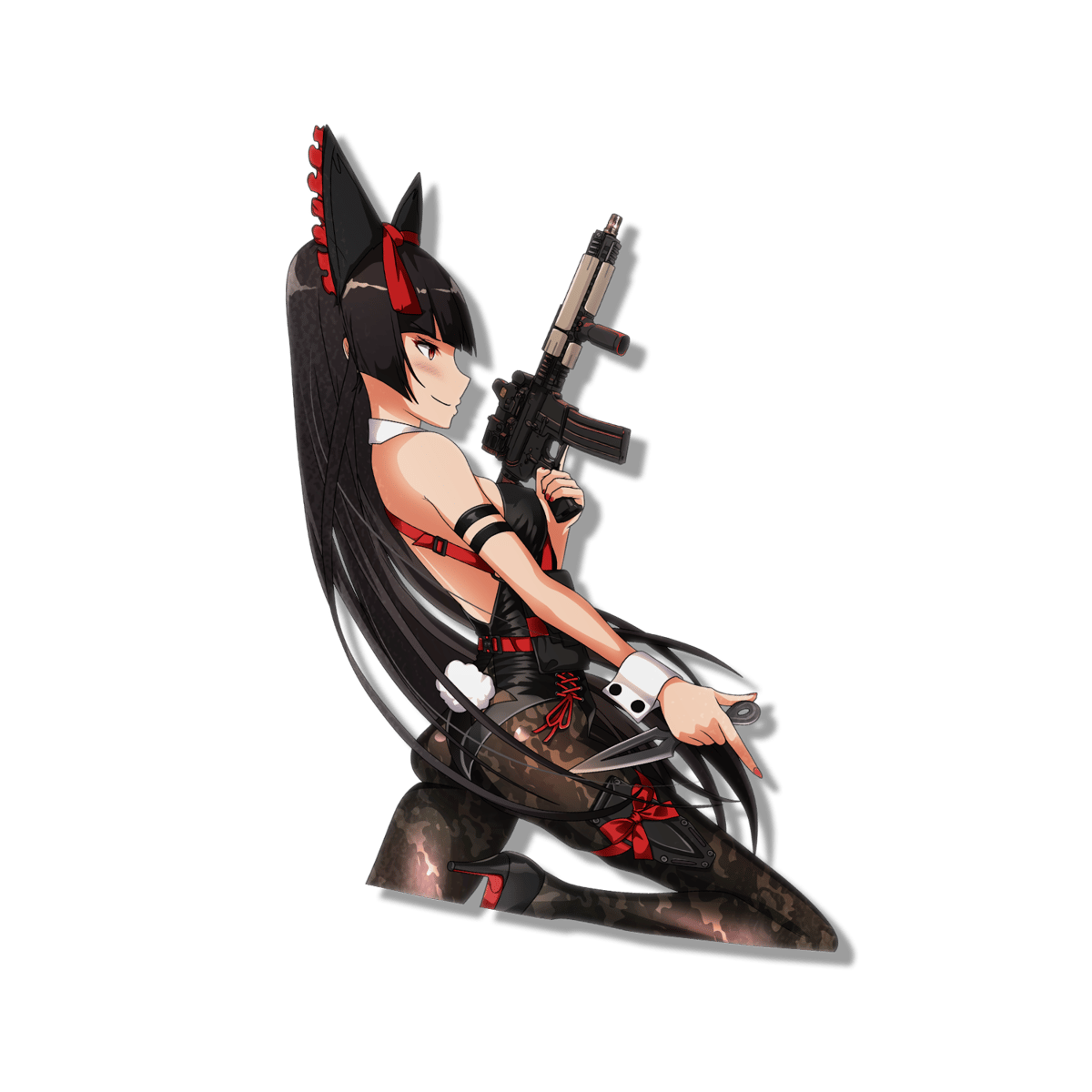 Image of Tactical Rory V3 Sticker